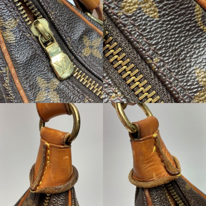 LOUIS VUITTON ルイヴィトン モノグラム ブローニュ30 M51265 ショルダーバッグ｜中古｜なんでもリサイクルビッグバン