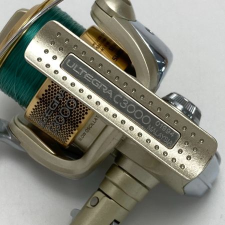  SHIMANO シマノ 05 ULTEGRA アルテグラ C3000 01994 スピニングリール