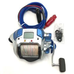 ☆☆ SHIMANO シマノ 05 電動丸 4000HP 01929 電動リール コード付き Bランク