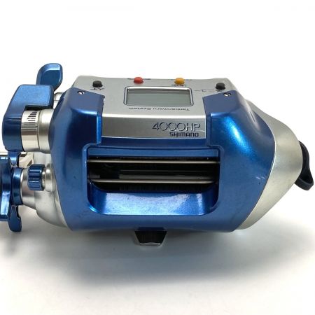  SHIMANO シマノ 05 電動丸 4000HP 01929 電動リール コード付き