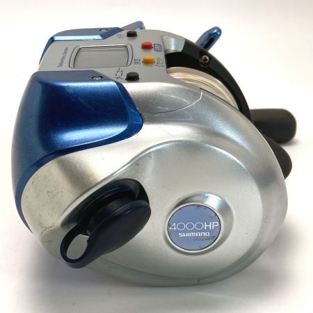  SHIMANO シマノ 05 電動丸 4000HP 01929 電動リール コード付き