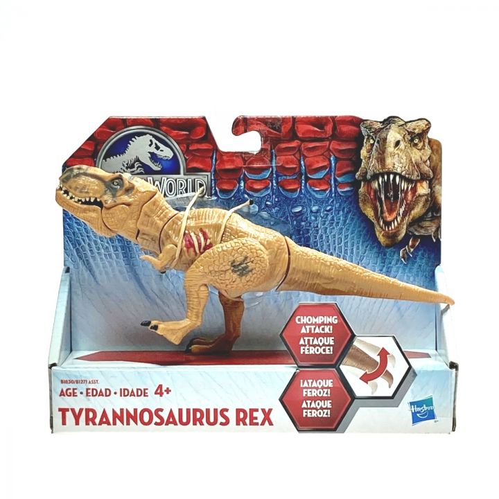 Hasbro ジュラシック・ワールド JW Tレックス ティラノサウルス｜中古｜なんでもリサイクルビッグバン