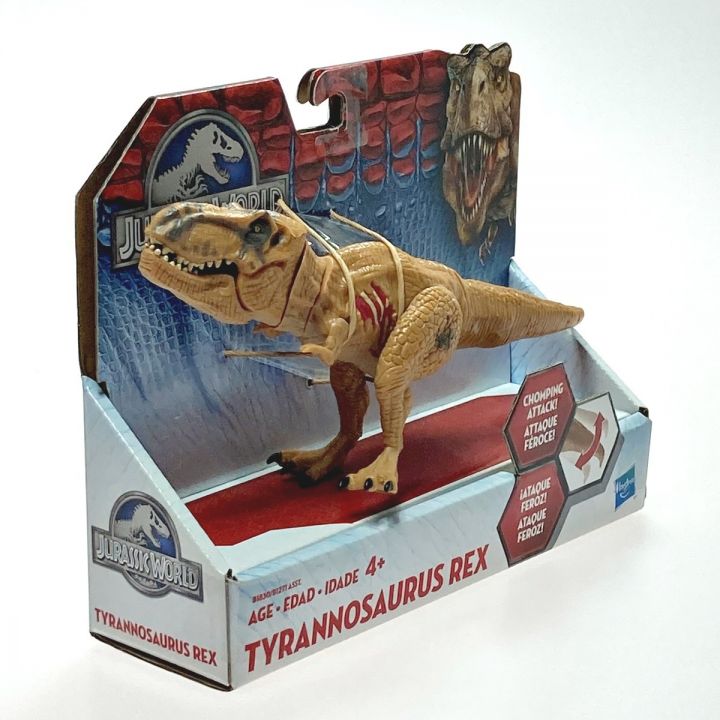 Hasbro ジュラシック・ワールド JW Tレックス ティラノサウルス｜中古｜なんでもリサイクルビッグバン