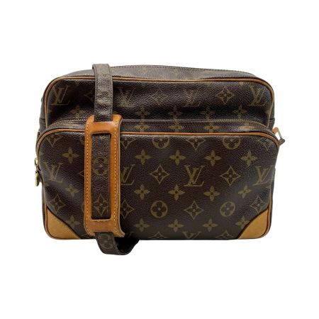  LOUIS VUITTON ルイヴィトン モノグラム ナイル M45244 バッグ ショルダーバッグ