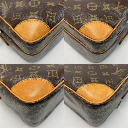  LOUIS VUITTON ルイヴィトン モノグラム ナイル M45244 バッグ ショルダーバッグ