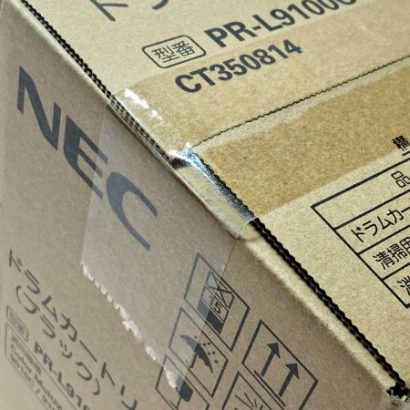   NEC 純正ドラムカートリッジ ブラック PR-L9100C-31