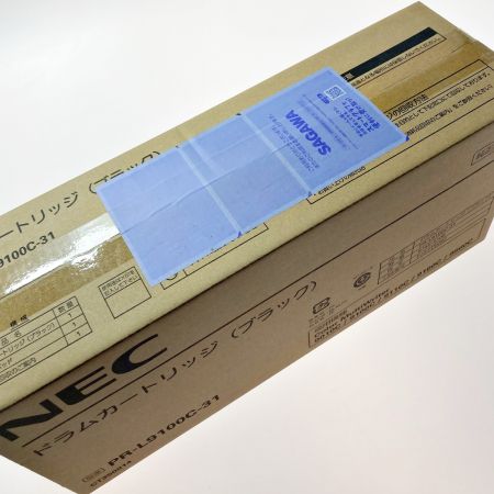  NEC 純正ドラムカートリッジ ブラック PR-L9100C-31