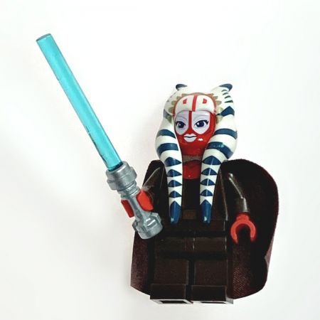   LEGO レゴ スターウォーズ ミニフィグ ダースベイダー シャクティ 2体セット