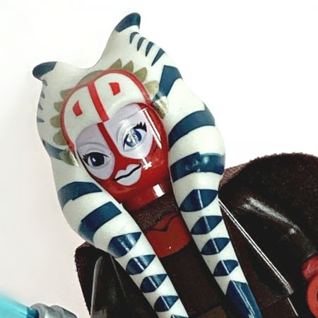   LEGO レゴ スターウォーズ ミニフィグ ダースベイダー シャクティ 2体セット