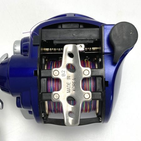  alpha tackle アルファタックル POLARIS iv500 電動リール 箱・コード付き