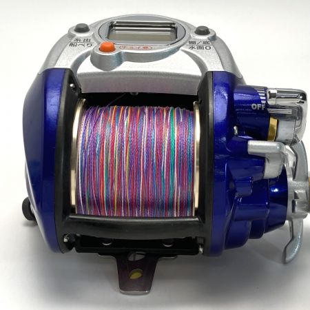  alpha tackle アルファタックル POLARIS iv500 電動リール 箱・コード付き