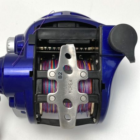  alpha tackle アルファタックル POLARIS iv500 電動リール 箱・コード付き