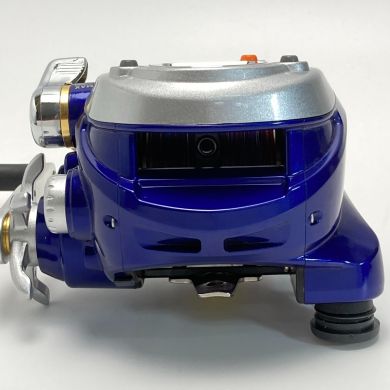 alpha tackle アルファタックル POLARIS iv500 電動リール 箱・コード付き｜中古｜なんでもリサイクルビッグバン