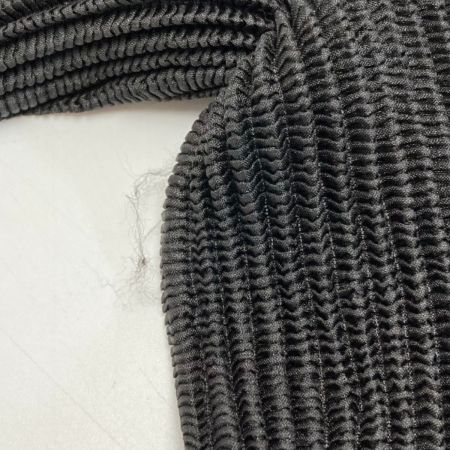  SPECCHIO スペッチオ プリーツカーディガン サイズ 40 レディース 411-463 ブラック