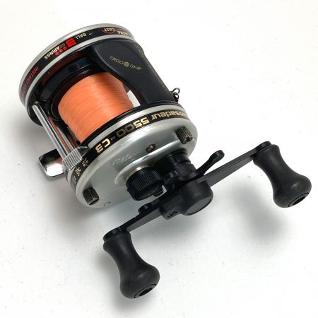 アンバサダー アブガルシア Abu Garcia 5500-C3 釣り用品 リール ベイトリール