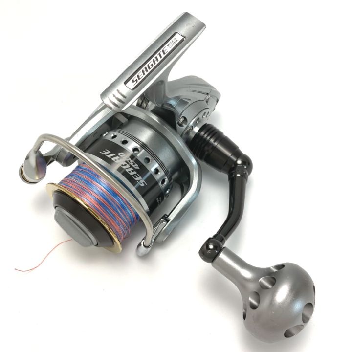 購入 ダイワ シーゲート4500番 ダイワ Daiwa スピニングリール SEAGATE