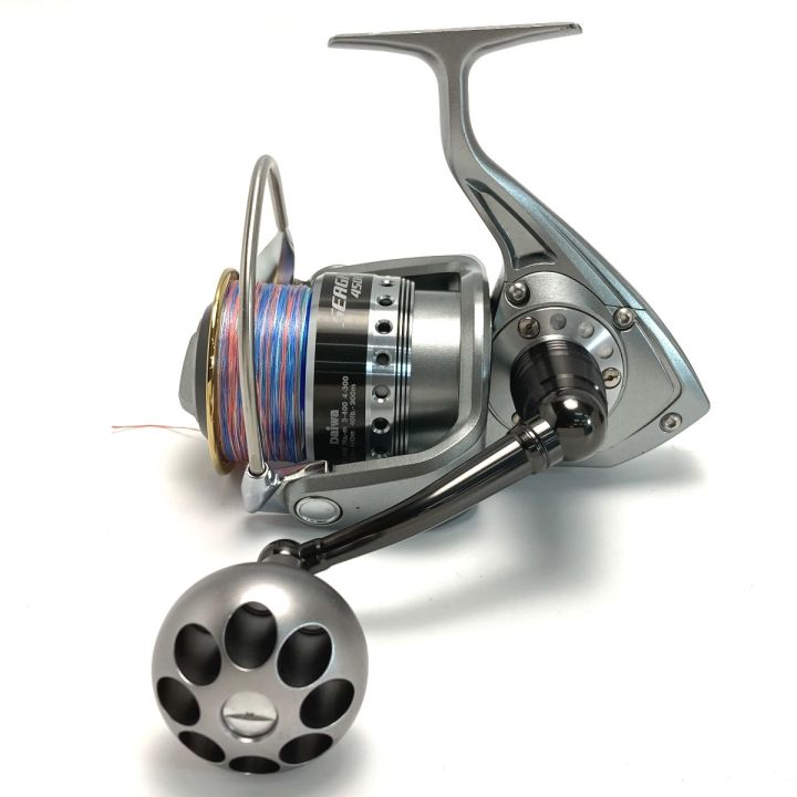 ダイワ Daiwa スピニングリール SEAGATE シーゲート 4500 【公式通販】