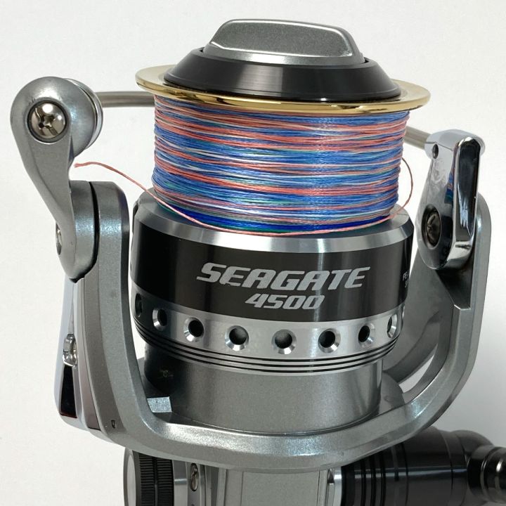 DAIWA ダイワ SEAGATE シーゲート 4500 スピニングリール SEAGATE4500