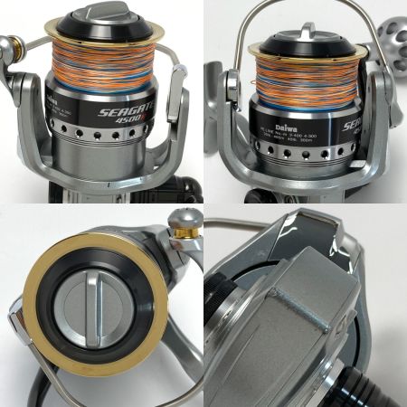  DAIWA ダイワ SEAGATE シーゲート 4500H スピニングリール SEAGATE4500H