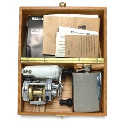 ☆☆ Abu Garcia アブガルシア ambassadeur アンバサダー3500CA Limited No.2138 ベイトリール 木箱付き Bランク