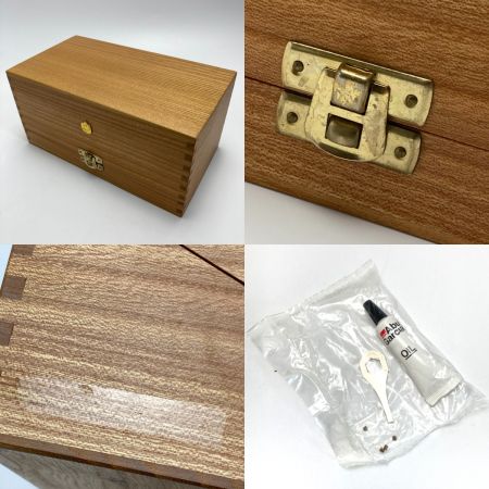  Abu Garcia アブガルシア ambassadeur アンバサダー3500CA Limited No.2138 ベイトリール 木箱付き