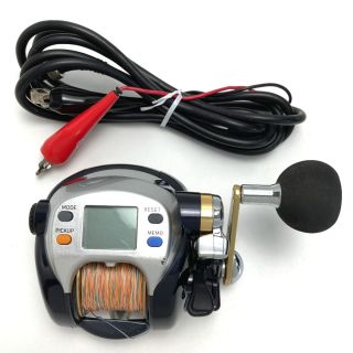 中古】電動リールの中古品・新品・未使用品 検索結果 - なんでも