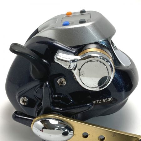  DAIWA ダイワ 16 LEOBRITZ レオブリッツ S500 801462 電動リール コード付き