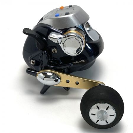  DAIWA ダイワ 16 LEOBRITZ レオブリッツ S500 801462 電動リール コード付き