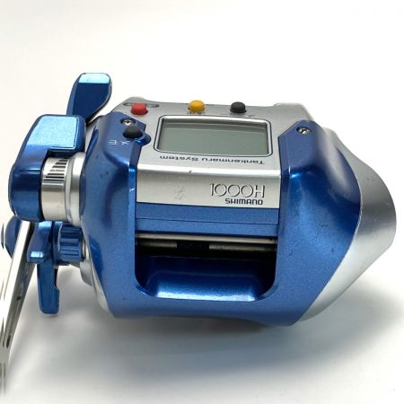  SHIMANO シマノ 04 電動丸 1000H 01859 電動リール 本体のみ
