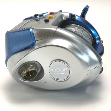  SHIMANO シマノ 04 電動丸 1000H 01859 電動リール 本体のみ