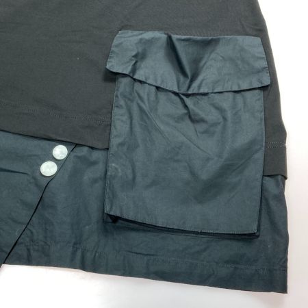  m-mefu ワンピース サイズ 40 レディース 10124065 ブラック