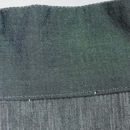  jiu 慈雨 ワンピース サイズ 40 レディース 09122179 グレー×ブルー