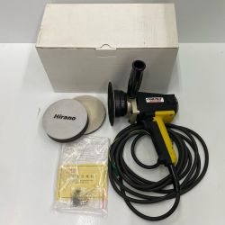 ☆☆ COMPACT TOOL ギアアクションポリッシャー G-150N Bランク