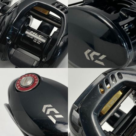  DAIWA ダイワ TATULA タトゥーラ HLC-TW 7.3L 左巻き ベイトリール