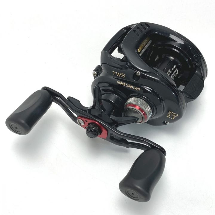 DAIWA ダイワ TATULA タトゥーラ HLC-TW 7.3L 左巻き ベイトリール｜中古｜なんでもリサイクルビッグバン