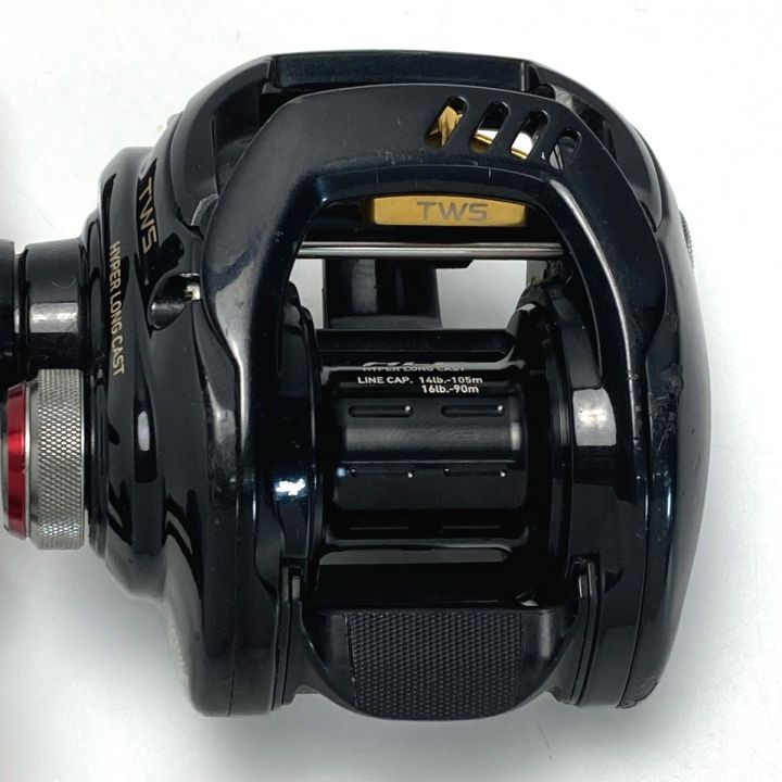 TATULA タトゥーラ HLC-TW 7.3L 左巻き ベイトリール ダイワ DAIWA 釣り用品 リール ベイトリール ｜中古｜なんでもリサイクルビッグバン