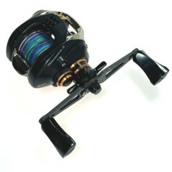 ☆☆ DAIWA ダイワ TEAM DAIWA-Z BBS ビッグベイトSP ベイトリール Bランク
