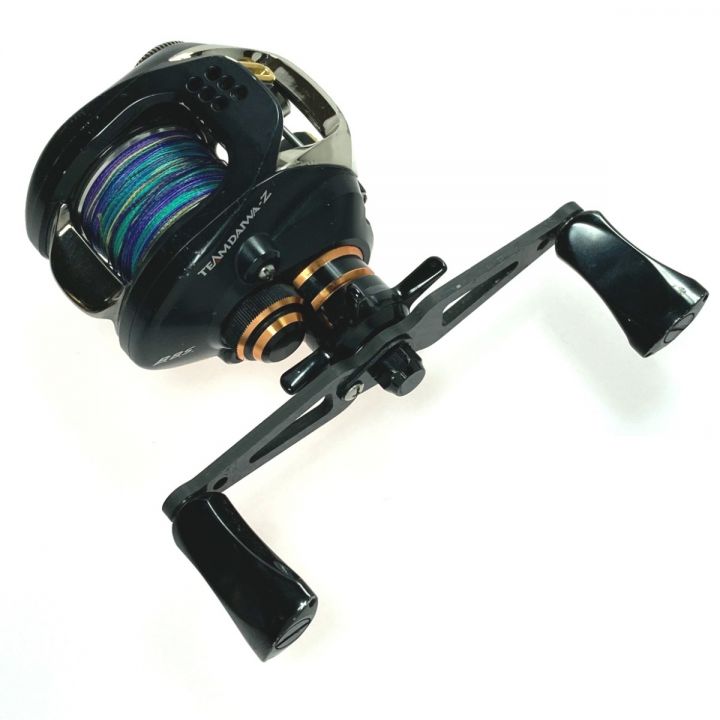 DAIWA ダイワ TEAM DAIWA-Z BBS ビッグベイトSP ベイトリール｜中古｜なんでもリサイクルビッグバン