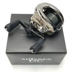 ☆☆ SHIMANO シマノ 21 アンタレス DC HG LEFT 04263 ベイトリール 箱付き Bランク