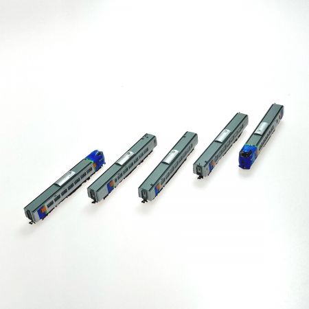   MICROACE マイクロエース A8673 キハ 261系 1000番台 特急 スーパーとかち 5両セット   261系1000番台