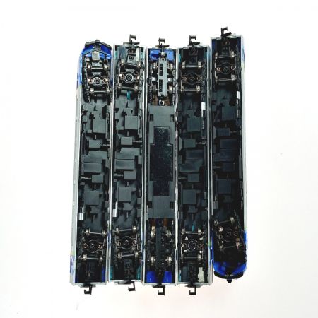   MICROACE マイクロエース A8673 キハ 261系 1000番台 特急 スーパーとかち 5両セット   261系1000番台