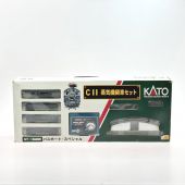 KATO カトー パスポート・スペシャル C11蒸気機関車セット 10-006 N 