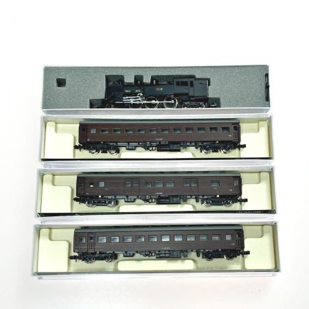  KATO カトー パスポート・スペシャル C11蒸気機関車セット 10-006 Nゲージ 1/150 ﾆｭｰﾄｰﾀﾙｾｯﾄ･ﾊﾟｽﾎﾟｰﾄｽﾍﾟｼｬﾙ C II蒸気機関車ｾｯﾄ