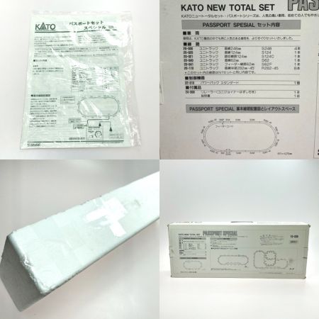  KATO カトー パスポート・スペシャル C11蒸気機関車セット 10-006 Nゲージ 1/150 ﾆｭｰﾄｰﾀﾙｾｯﾄ･ﾊﾟｽﾎﾟｰﾄｽﾍﾟｼｬﾙ C II蒸気機関車ｾｯﾄ