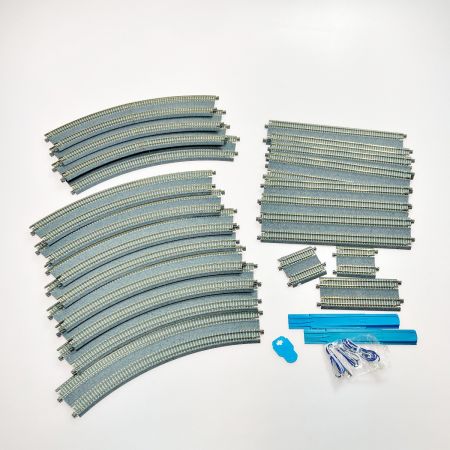  KATO カトー 複線線路セット V11 20-870 Nゲージ 1/150 V11 複線線路ｾｯﾄ ｢V線路ｾｯﾄｼﾘｰｽﾞ｣