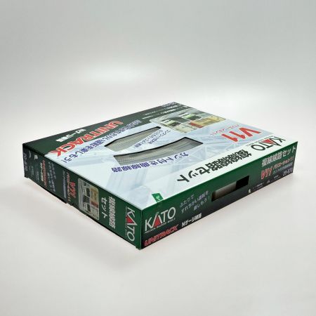 KATO カトー 複線線路セット V11 20-870 Nゲージ 1/150 V11 複線線路ｾｯﾄ ｢V線路ｾｯﾄｼﾘｰｽﾞ｣