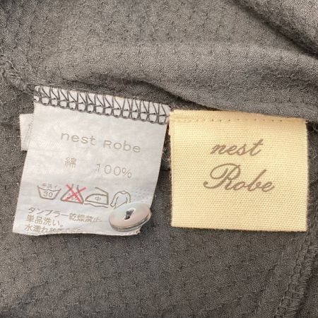  nestrobe ネストローブ ワンピース サイズ 不明 レディース 01092-0280 ブラック