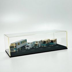 ☆☆  ヤマト運輸 クロネコ ミニカー・ディスプレイケース Cランク