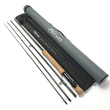  ECHO / エコー ION XL 890-4 9’0” #8 フライロッド 竿袋・ケース付き
