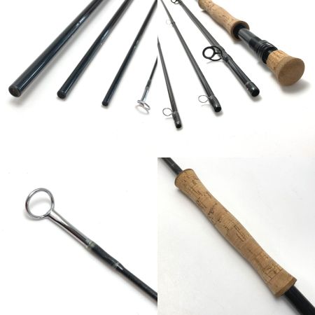  ECHO / エコー ION XL 890-4 9’0” #8 フライロッド 竿袋・ケース付き